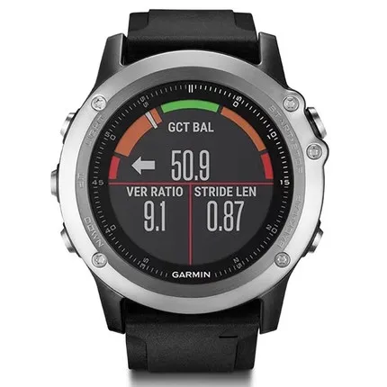 

GPS smart watches original Garmin Fenix 3 HR Heart Rate smartwatch men fitness watch men relogio hombre reloj deporte