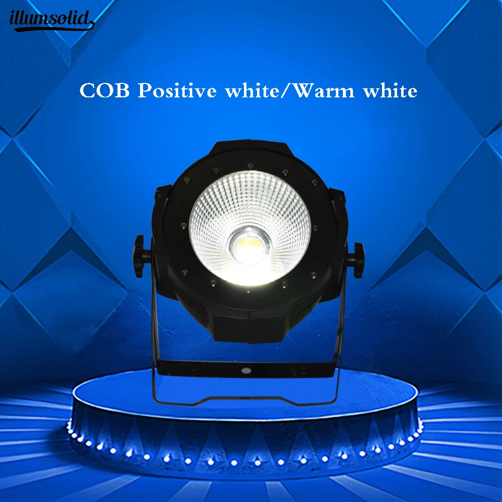 COB 100W Positive white / Warm whiteHigh Power Aluminium DJ DMX Beam Wash Stage Lighting
COB 100W Positive white / Warm whiteHigh Power Aluminium DJ DMX Beam Wash Stage Lighting