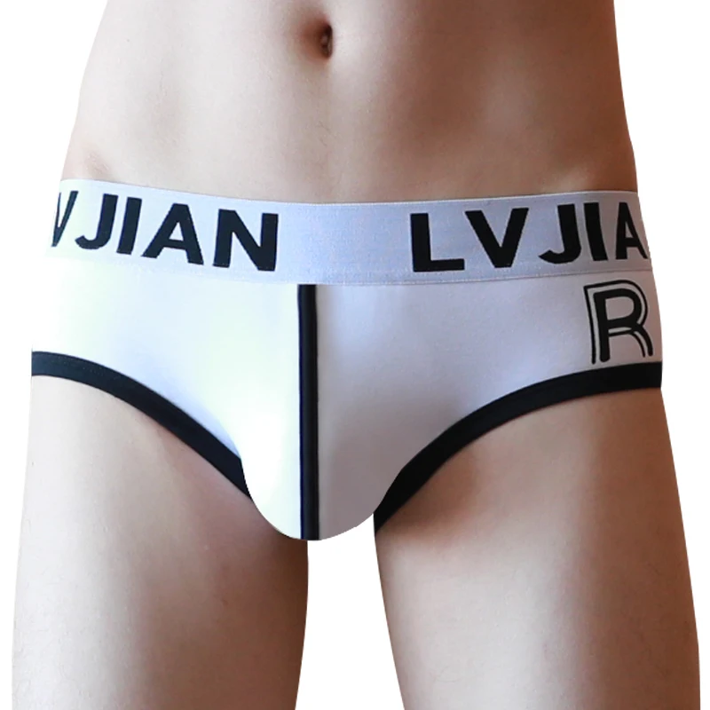 DEWVKV Men Briefs Underwear Men's Sexy Breathable Brief Underpants Modal Comfortable Mens Briefs Underwear Shorts Cueca Male Pan
DEWVKV Men Briefs Underwear Men's Sexy Breathable Brief Underpants Modal Comfortable Mens Briefs Underwear Shorts Cueca Male Pan