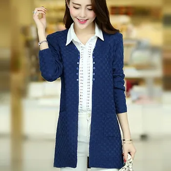 Sweaters 2020 women fashion spring new arrival V-neck full sleeve solid clothing hot sale elegant loose knitted Cardigans 4172
Sweaters 2020 women fashion spring new arrival V-neck full sleeve solid clothing hot sale elegant loose knitted Cardigans 4172