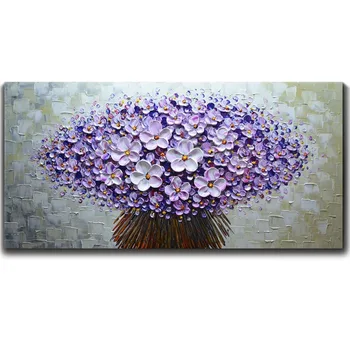 Best Art Hand Painted 3D Palette Knife Flower tree Oil Painting Wall Picture On Canvas For Living Room bedroom home decoration
Best Art Hand Painted 3D Palette Knife Flower tree Oil Painting Wall Picture On Canvas For Living Room bedroom home decoration