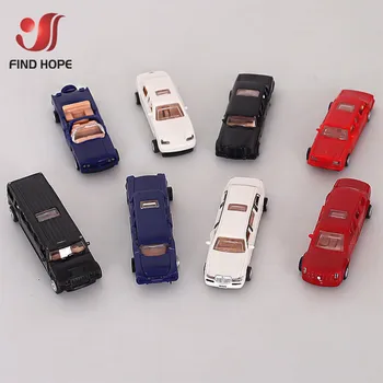 1:87 4D Luxury Limousines Car Assembly Puzzle Model Lincoln Rolls HUMMER Cadillac World Famous Collection Random Color
1:87 4D Luxury Limousines Car Assembly Puzzle Model Lincoln Rolls HUMMER Cadillac World Famous Collection Random Color