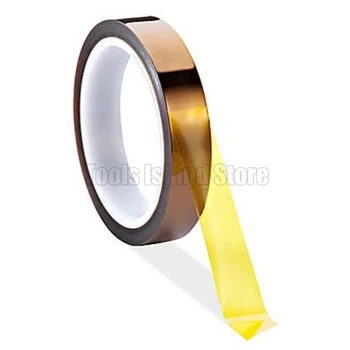 30m High Temperature Insulation Heat Resistant Polyimide Adhesive Resistant Tape for for iphone repair
30m High Temperature Insulation Heat Resistant Polyimide Adhesive Resistant Tape for for iphone repair