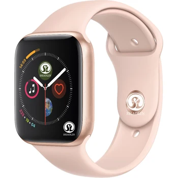 Women Smart Watch Series 4 Sport Smartwatch 42mm Clock for apple watch iphone 6s 7 8 X plus for samsung Android SmartWatch Women
Women Smart Watch Series 4 Sport Smartwatch 42mm Clock for apple watch iphone 6s 7 8 X plus for samsung Android SmartWatch Women
