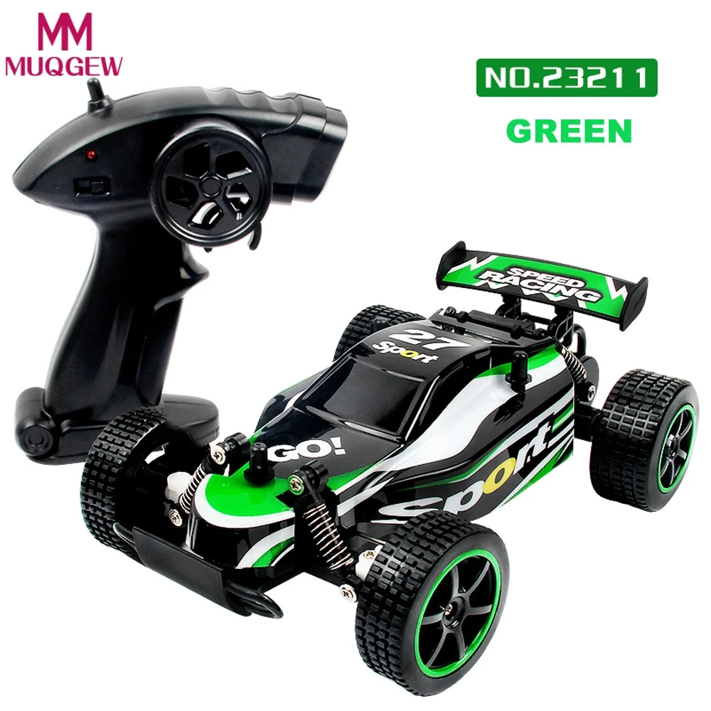 

Children RC model toy 1:20 2.4GHZ 2WD Radio Remote Control Off Road RC RTR Racing Car Truck toys for children