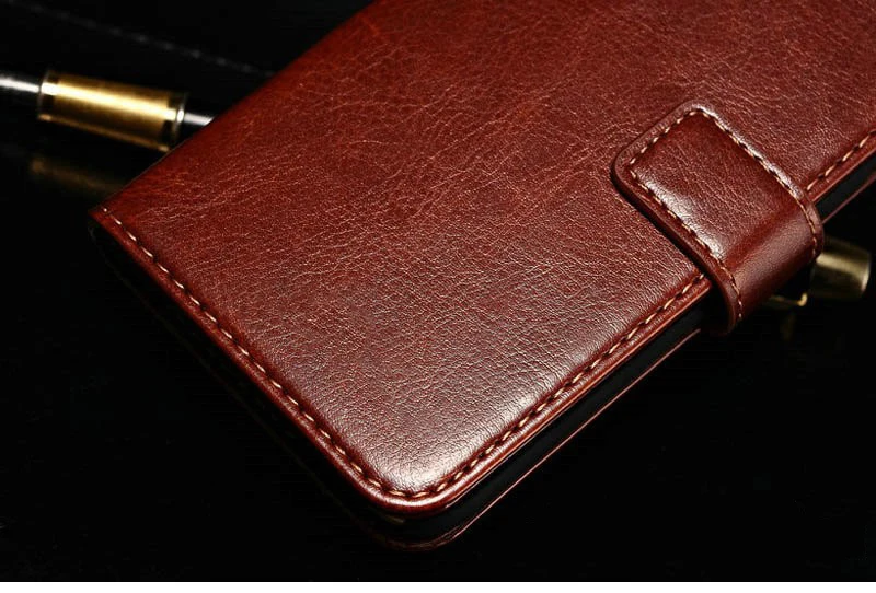 Flip Book Case For Samsung Galaxy Mega 6.3 Business Case For Samsung Galaxy Mega 6.3 i9200 Leather Phone Case Silicone Cover