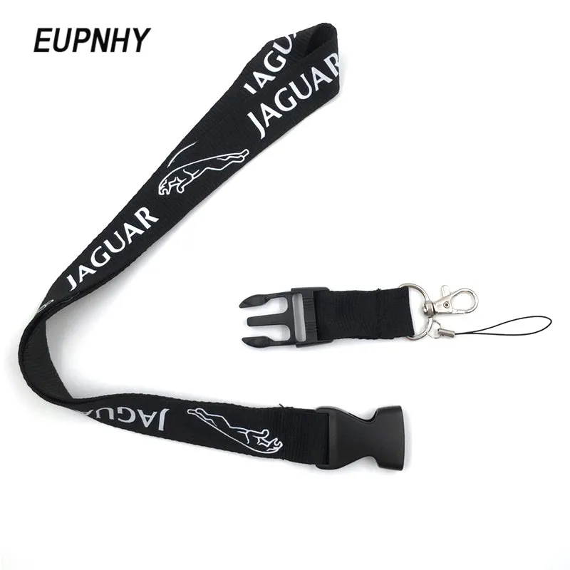 EUPNHY Jaguar Logo Keychain Lanyard Neck Strap for ID Pass Card Badge Gym Keys Mobile Phone USB Holder Hang Rope
EUPNHY Jaguar Logo Keychain Lanyard Neck Strap for ID Pass Card Badge Gym Keys Mobile Phone USB Holder Hang Rope