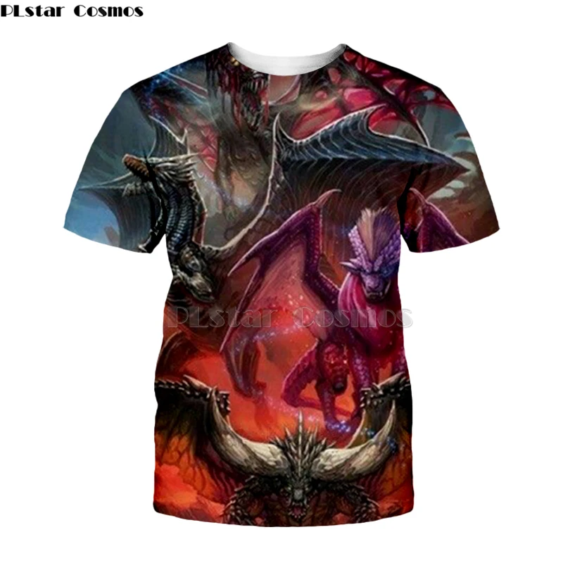 PLstar Cosmos hot sale Fashion Godzilla King of the Monsters 3d Print Unisex t shirt/hoodies/vest Harajuku Casual tees-3 
PLstar Cosmos hot sale Fashion Godzilla King of the Monsters 3d Print Unisex t shirt/hoodies/vest Harajuku Casual tees-3