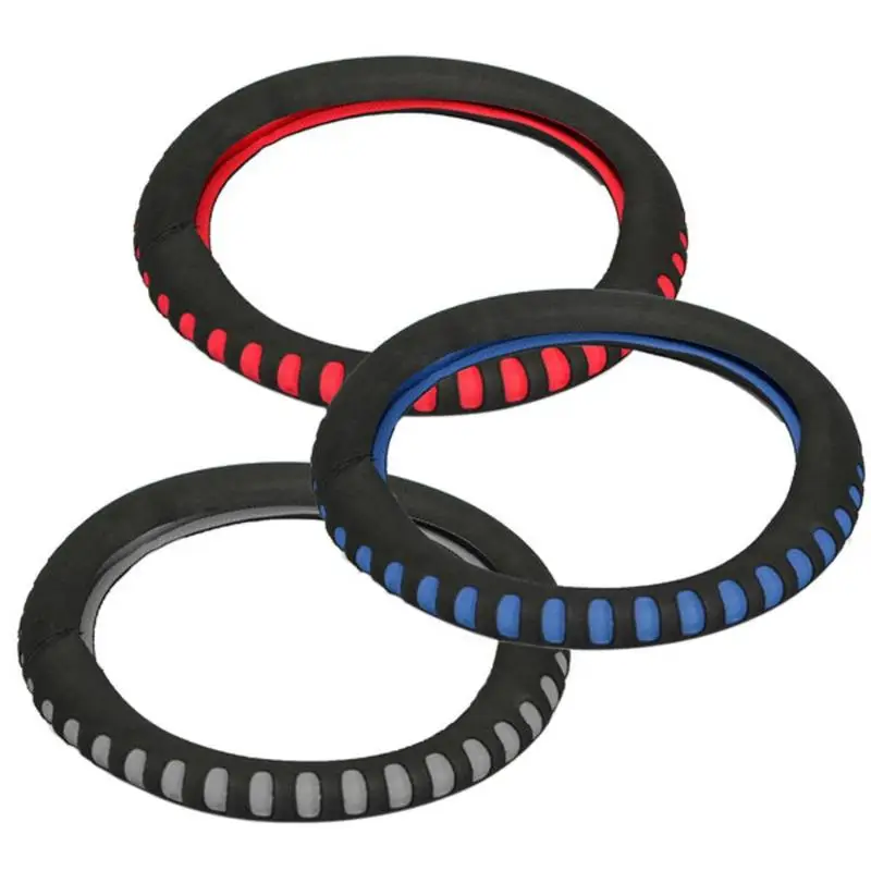 EVA 38cm Automotive Punching Universal Car Anti-slip Steering Wheel Cover Steering wheels cover
EVA 38cm Automotive Punching Universal Car Anti-slip Steering Wheel Cover Steering wheels cover