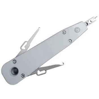 110 Krone Style Impact Punch Down Tool IDC Networks Telephone Insertion Tool EM88
110 Krone Style Impact Punch Down Tool IDC Networks Telephone Insertion Tool EM88