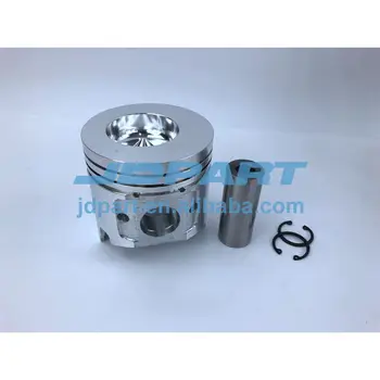 New 4TNE98 Piston Kit For Yanmar Engine
New 4TNE98 Piston Kit For Yanmar Engine