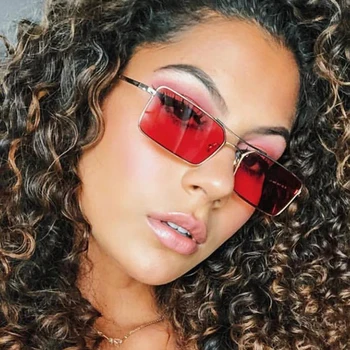 Women 90s Metal Sunglasses Men Retro Driving Glasses Female Red Pink Clear Lens Glasses Vintage Ladies Outdoor Eyeglasses UV400
Women 90s Metal Sunglasses Men Retro Driving Glasses Female Red Pink Clear Lens Glasses Vintage Ladies Outdoor Eyeglasses UV400
