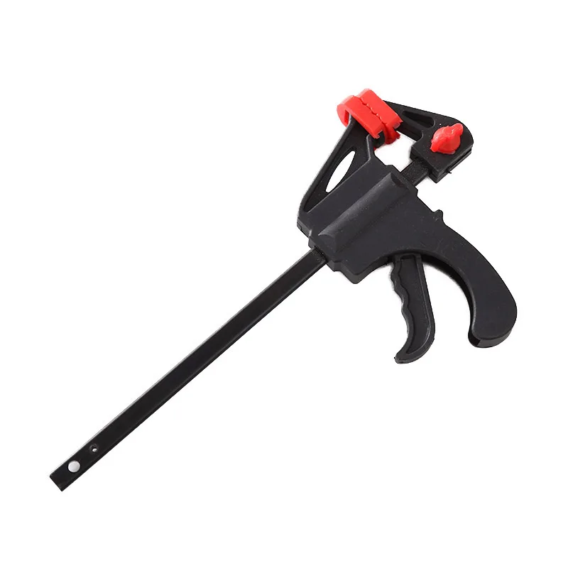 F Woodworking Clamp 4 inch Multi Purpose Release Speed Squeeze Woodwork F Clamp Clip Kit Gadget Tools Clamping Device woodwork
F Woodworking Clamp 4 inch Multi Purpose Release Speed Squeeze Woodwork F Clamp Clip Kit Gadget Tools Clamping Device woodwork