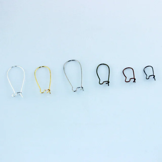 Gold 5 Colors 16/25/32/38mm Kidney French Earwires Earrings Hook Wires Fashion Jewelry DIY Findings Accessories 
Gold 5 Colors 16/25/32/38mm Kidney French Earwires Earrings Hook Wires Fashion Jewelry DIY Findings Accessories
