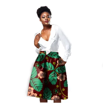 Summer African Women Clothing Africa Print Women Skirts Ladies Dashiki Clothes Ankara Festive Costume Simple And Generous Skirts
Summer African Women Clothing Africa Print Women Skirts Ladies Dashiki Clothes Ankara Festive Costume Simple And Generous Skirts