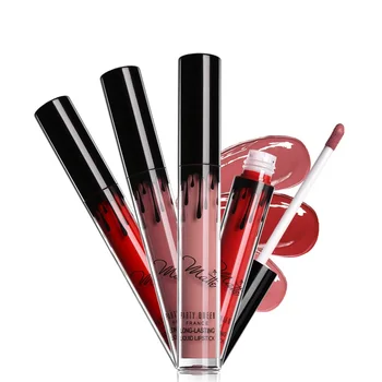 9PCS/LOT Velvet Matte Pearl Lip Gloss Makeup Long Lasting Pigment Sexy Classic Red Color Matte Liquid Lipstick
9PCS/LOT Velvet Matte Pearl Lip Gloss Makeup Long Lasting Pigment Sexy Classic Red Color Matte Liquid Lipstick