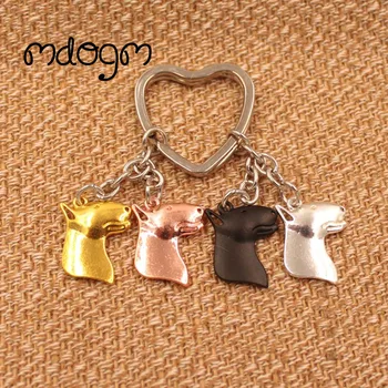 2020 Cute Bull Terrier Dog Animal Gold Silver Plated Metal Pendant Keychain For Bag Car Women Men Key Ring Love Jewelry K067 
2020 Cute Bull Terrier Dog Animal Gold Silver Plated Metal Pendant Keychain For Bag Car Women Men Key Ring Love Jewelry K067
