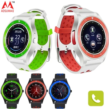 Smart Watch R10 2G GSM support SIM card Sport Wristwatch Bracelet Fitness Tracker Bluetooth Smartwatches for Android IOS
Smart Watch R10 2G GSM support SIM card Sport Wristwatch Bracelet Fitness Tracker Bluetooth Smartwatches for Android IOS