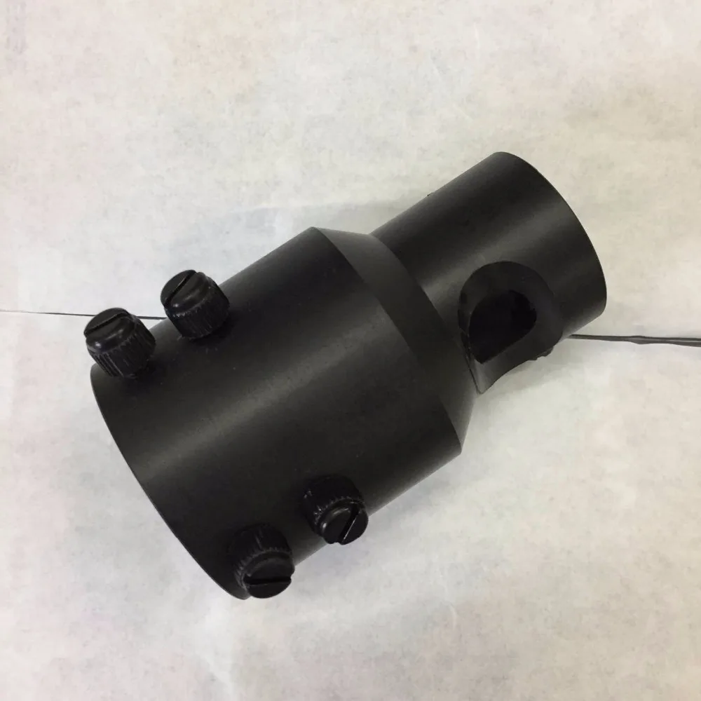 Universal CCD Camera Night Vision Connecting Tube Adapter for 38-45mm Rifle Scopes Connected with DIY Night Vision
Universal CCD Camera Night Vision Connecting Tube Adapter for 38-45mm Rifle Scopes Connected with DIY Night Vision