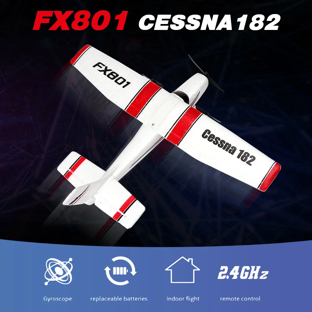 DIY RC Plane Toy EPP Craft Foam Electric Outdoor RTF Radio Remote Control Tail Pusher Quadcopter Glider Airplane Model for Boy 
DIY RC Plane Toy EPP Craft Foam Electric Outdoor RTF Radio Remote Control Tail Pusher Quadcopter Glider Airplane Model for Boy