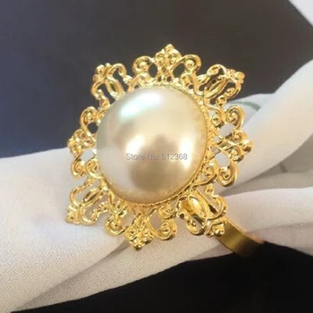 Tangpan 12 colors 100Pcs Metal Gold Modern Bling Napkin Ring Holder EasterRhinestones For Weddings Party Shiny Table Decoration
Tangpan 12 colors 100Pcs Metal Gold Modern Bling Napkin Ring Holder EasterRhinestones For Weddings Party Shiny Table Decoration