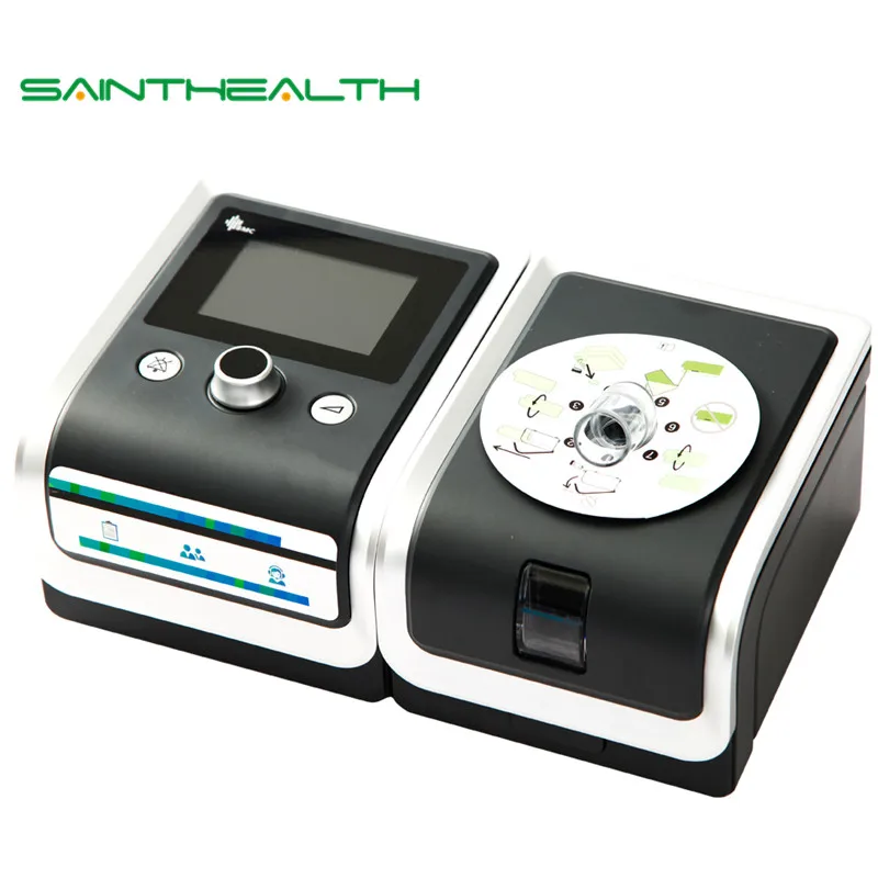 GII BPAP T-25T Therapy Apnea COPD With Fingertip Pulse Oximeter Full Face Mask Plastic Hose Humidifier
GII BPAP T-25T Therapy Apnea COPD With Fingertip Pulse Oximeter Full Face Mask Plastic Hose Humidifier