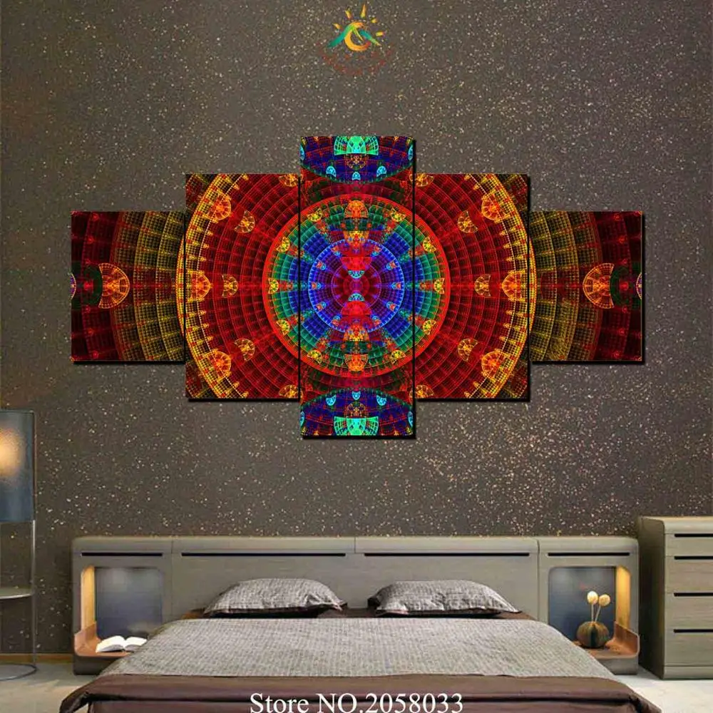 3 or 5 Pieces abstract fractals tunnels trippy Modern Wall Art Canvas Printed Painting HD Prints Modular Poster Wall Pictures
3 or 5 Pieces abstract fractals tunnels trippy Modern Wall Art Canvas Printed Painting HD Prints Modular Poster Wall Pictures