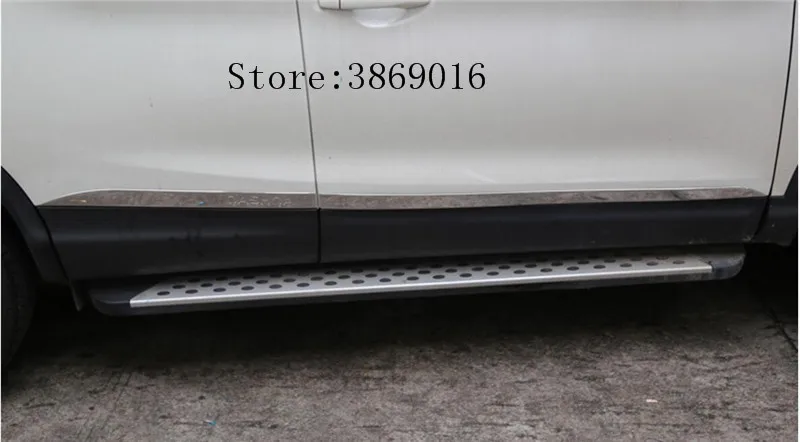 Stainless steel Side door molding trim Door body protector trim FitFor Nissan Qashqai j11 2014 2015 2016 2017 car styling
Stainless steel Side door molding trim Door body protector trim FitFor Nissan Qashqai j11 2014 2015 2016 2017 car styling