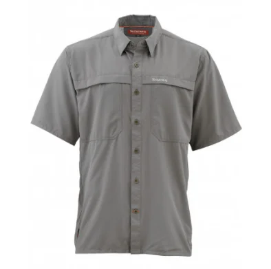 Discount ! 2019 Si*ms Summer Men Fishing Shirt Short Sleeve UPF50 Quick Dry Lightweight Fishing Shirts Men Shirt USA Size S-3XL
Discount ! 2019 Si*ms Summer Men Fishing Shirt Short Sleeve UPF50 Quick Dry Lightweight Fishing Shirts Men Shirt USA Size S-3XL