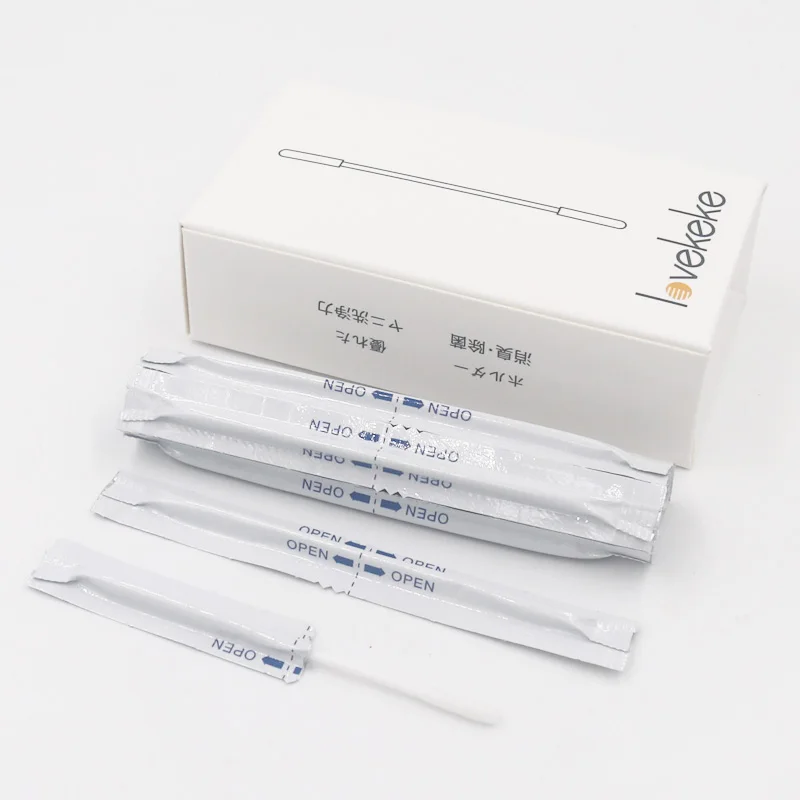 lovekeke wet Cotton Swab Cleaning Stick with Bleach Clean alcohol and dry cotton swab for use with IQOS 2.4 Plus 3.0 lil glo
lovekeke wet Cotton Swab Cleaning Stick with Bleach Clean alcohol and dry cotton swab for use with IQOS 2.4 Plus 3.0 lil glo