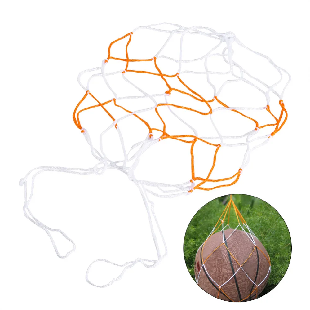Cheap! 5Pcs/Lot Nylon Ball Mesh Net Bag Soccer Football Basketball Volleyball Holder
Cheap! 5Pcs/Lot Nylon Ball Mesh Net Bag Soccer Football Basketball Volleyball Holder