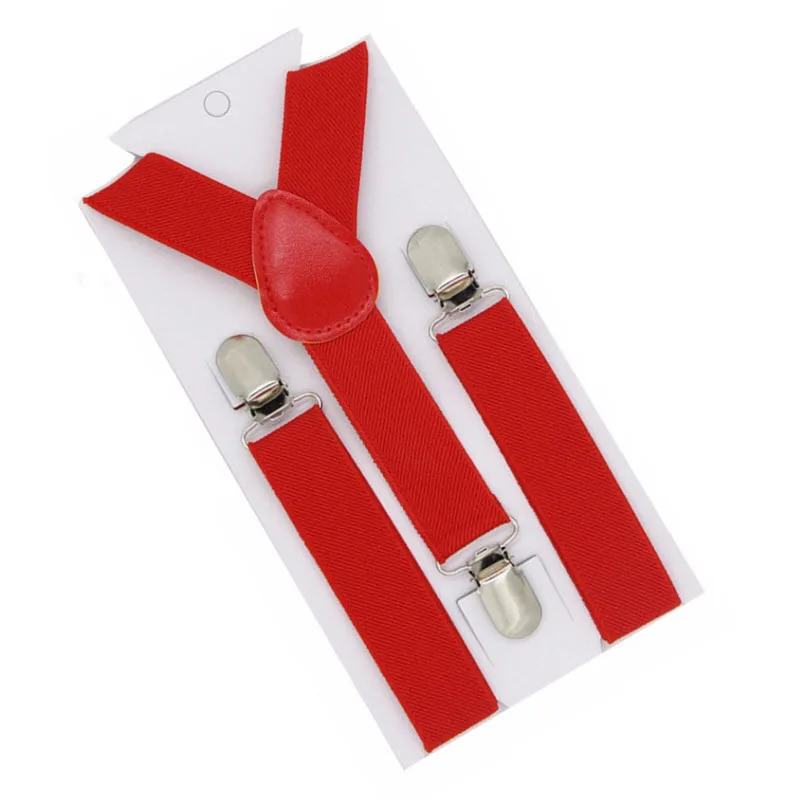 40 Candy Colors Boys and Girls Clip-on Elastic Braces Kids Baby Suspenders Children Accessories, S 2.5*65cm
40 Candy Colors Boys and Girls Clip-on Elastic Braces Kids Baby Suspenders Children Accessories, S 2.5*65cm