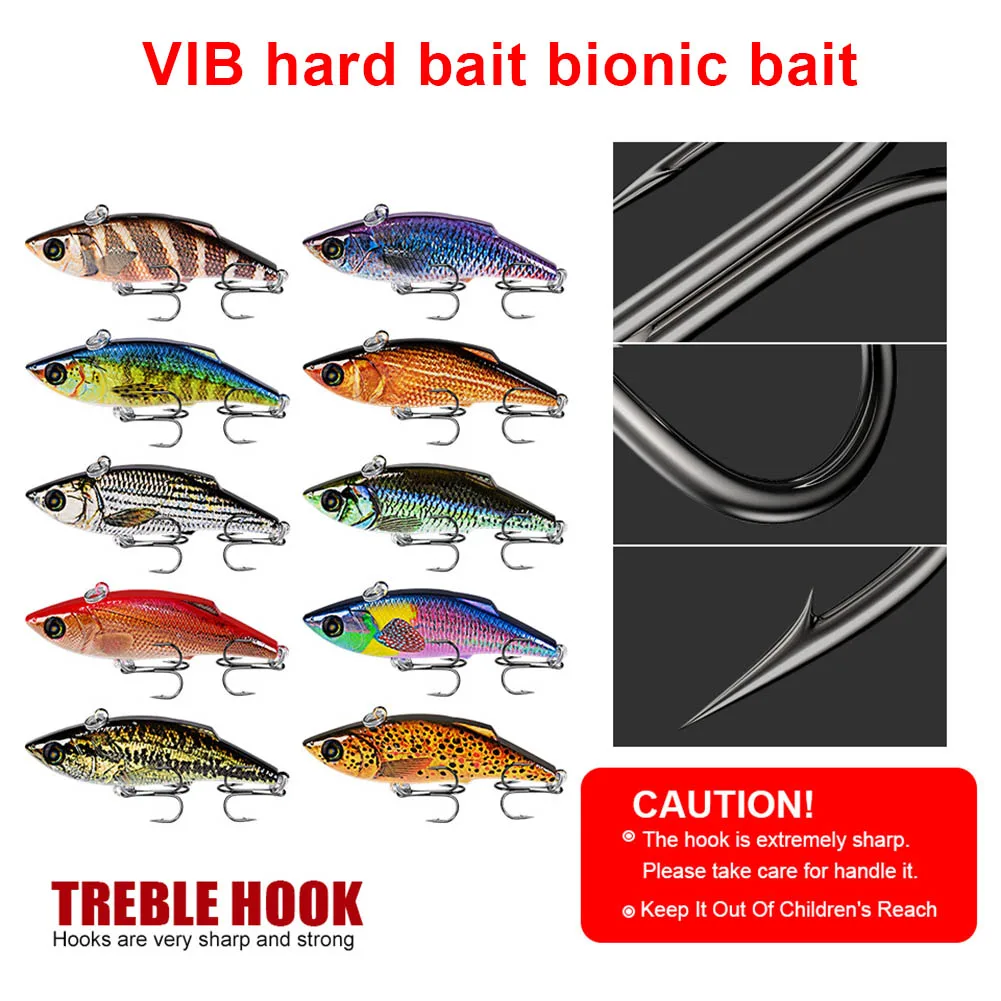 2018 Simulation Artificial Fishing Lure Bait 7.9cm 10.5g Accessories Hooks For Lake Sea ALS88
2018 Simulation Artificial Fishing Lure Bait 7.9cm 10.5g Accessories Hooks For Lake Sea ALS88