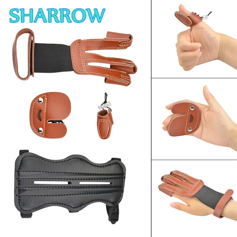 1Pc Archery Arm Guard Finger Tab Glove Fingerguards Protector Gear Kit Arm Guard For Bow Shooting Training Practice Accessories
1Pc Archery Arm Guard Finger Tab Glove Fingerguards Protector Gear Kit Arm Guard For Bow Shooting Training Practice Accessories