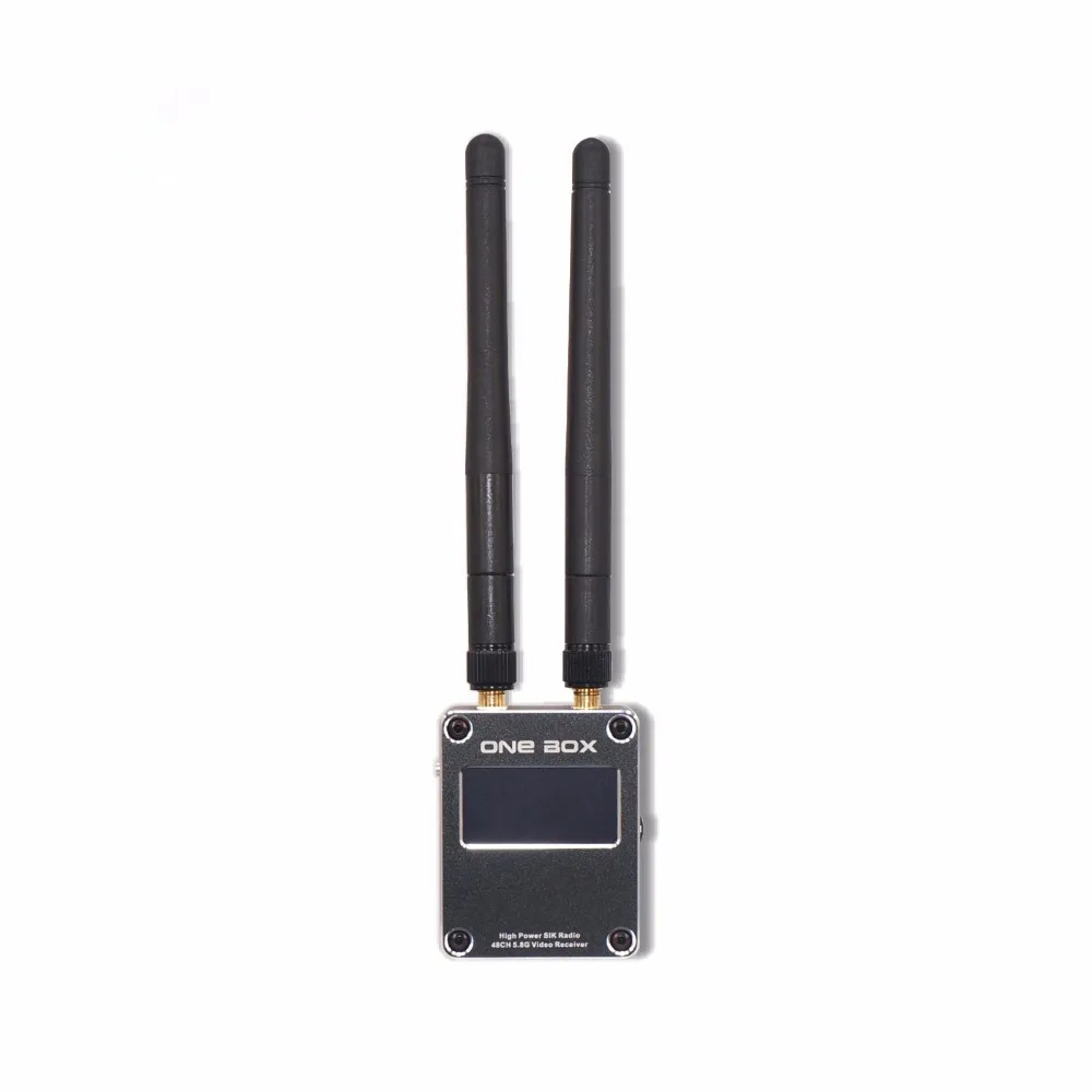 

CUAV wireless data transmission Integrative Receiver ONE BOX Mavlink 5.8G 915mhz servo for Flight Controller UAV quadrupter