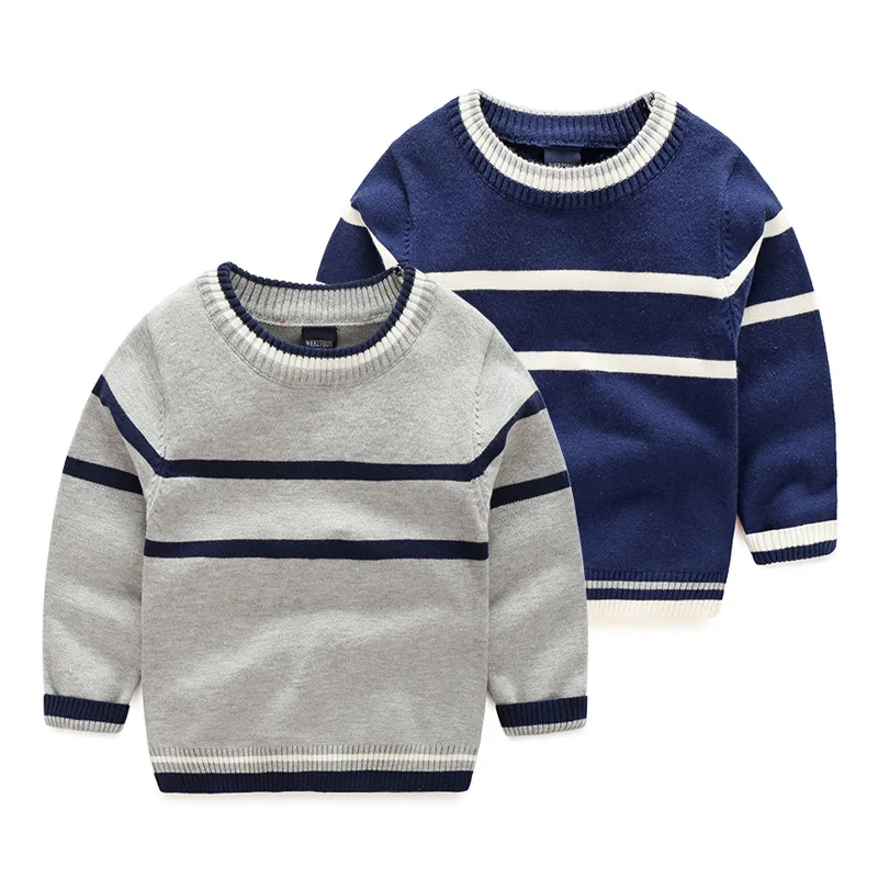 Baby girls boys autumn/winter wear warm sweaters children Kids striped pullovers outerwear sweater
Baby girls boys autumn/winter wear warm sweaters children Kids striped pullovers outerwear sweater