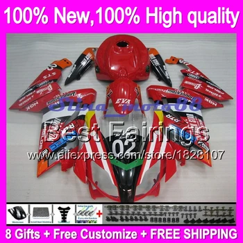FairingRed For Aprilia RS4 125 RS125 06 07 08 09 10 11 6B23 RSV125 Red black 06-11 RS 125 2006 2008 2009 2010 2011 +decal
FairingRed For Aprilia RS4 125 RS125 06 07 08 09 10 11 6B23 RSV125 Red black 06-11 RS 125 2006 2008 2009 2010 2011 +decal
