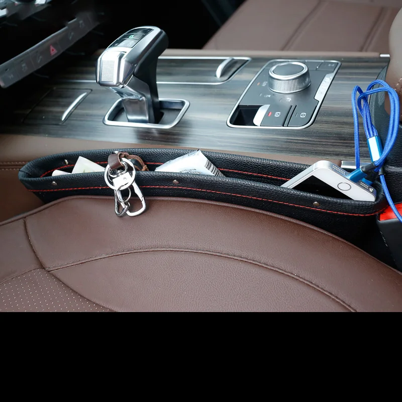 Multi-function car seat quilting storage box car supplies car leather gap storage box storage bag For Haval H9 2015-2019
Multi-function car seat quilting storage box car supplies car leather gap storage box storage bag For Haval H9 2015-2019