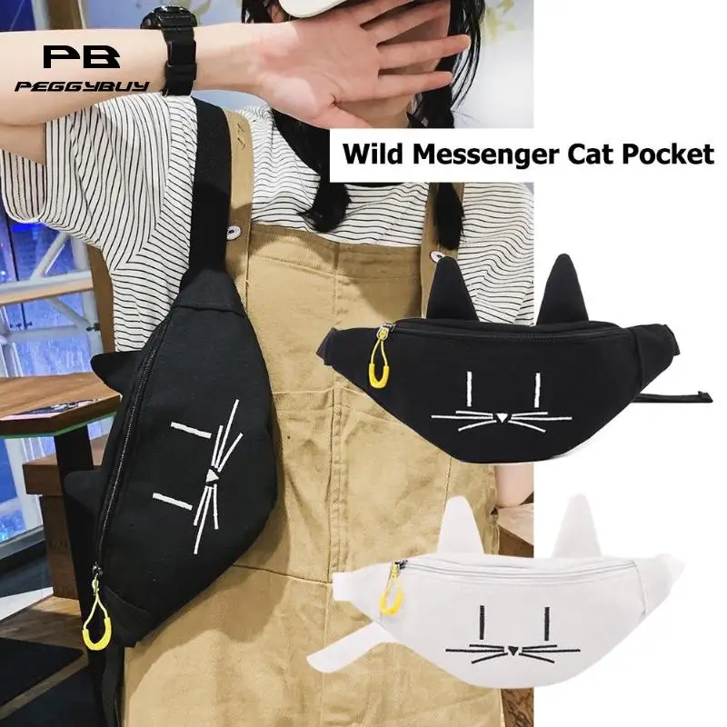 Waist Bag Women 2019 New Canvas Leisure Fanny Pack For Girls Letter Bum Bag Packs fashion Chest Crossbody bag Belt heuptas New
Waist Bag Women 2019 New Canvas Leisure Fanny Pack For Girls Letter Bum Bag Packs fashion Chest Crossbody bag Belt heuptas New