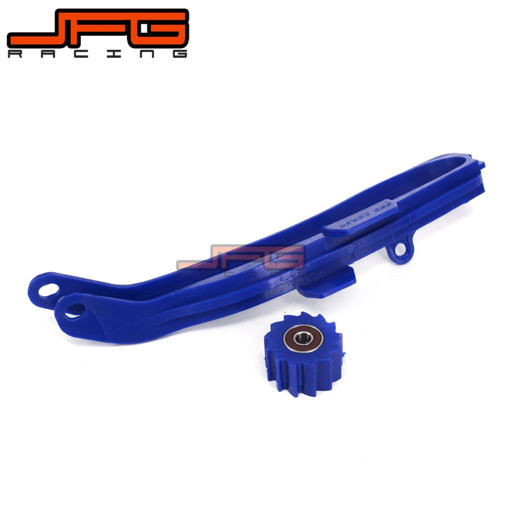 Green Chain Slider Swingarm Guide Lower Roller For WR250F WR450F YZ250F YZ250FX YZ450F YZ450FX Motocross Enduro Dirt Off Road
Green Chain Slider Swingarm Guide Lower Roller For WR250F WR450F YZ250F YZ250FX YZ450F YZ450FX Motocross Enduro Dirt Off Road