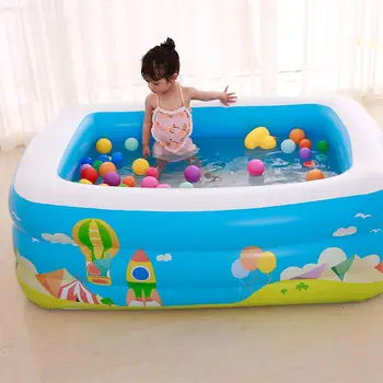 Children's Home Use Inflatable Pool Water Sports Family Bathing Large Size Inflatable Square Kids Swimming Ocean Pool Safety
Children's Home Use Inflatable Pool Water Sports Family Bathing Large Size Inflatable Square Kids Swimming Ocean Pool Safety