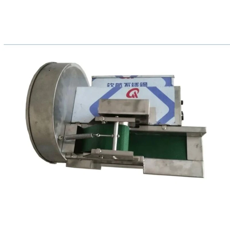 Commercial 304 stainless steel mince cilantro and green onion cutter machine with the spining blades
Commercial 304 stainless steel mince cilantro and green onion cutter machine with the spining blades