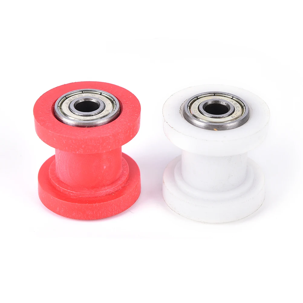 JETTING 1pcs Motorcycle motorbike 8mm 10mm red White Chain Roller Tensioner Pulley wheel guide motocycle accessories
JETTING 1pcs Motorcycle motorbike 8mm 10mm red White Chain Roller Tensioner Pulley wheel guide motocycle accessories