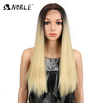 Noble Hair 20"Inch Straight Synthetic Lace Front Wig Glueless Heat Resistant Hair Omber Gold Green Color Wigs For Black Women
Noble Hair 20"Inch Straight Synthetic Lace Front Wig Glueless Heat Resistant Hair Omber Gold Green Color Wigs For Black Women