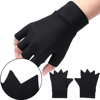 1 Pair Black Magnetic Therapy Fingerless Gloves Arthritis Pain Relief Heal Joints Health Care Cycling Gloves
1 Pair Black Magnetic Therapy Fingerless Gloves Arthritis Pain Relief Heal Joints Health Care Cycling Gloves