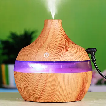 Candimill 2020 Home Wood Grain Air Humidifier Small Aroma Diffuser Essential Oil Humidificador 7 LED Night Light
Candimill 2020 Home Wood Grain Air Humidifier Small Aroma Diffuser Essential Oil Humidificador 7 LED Night Light