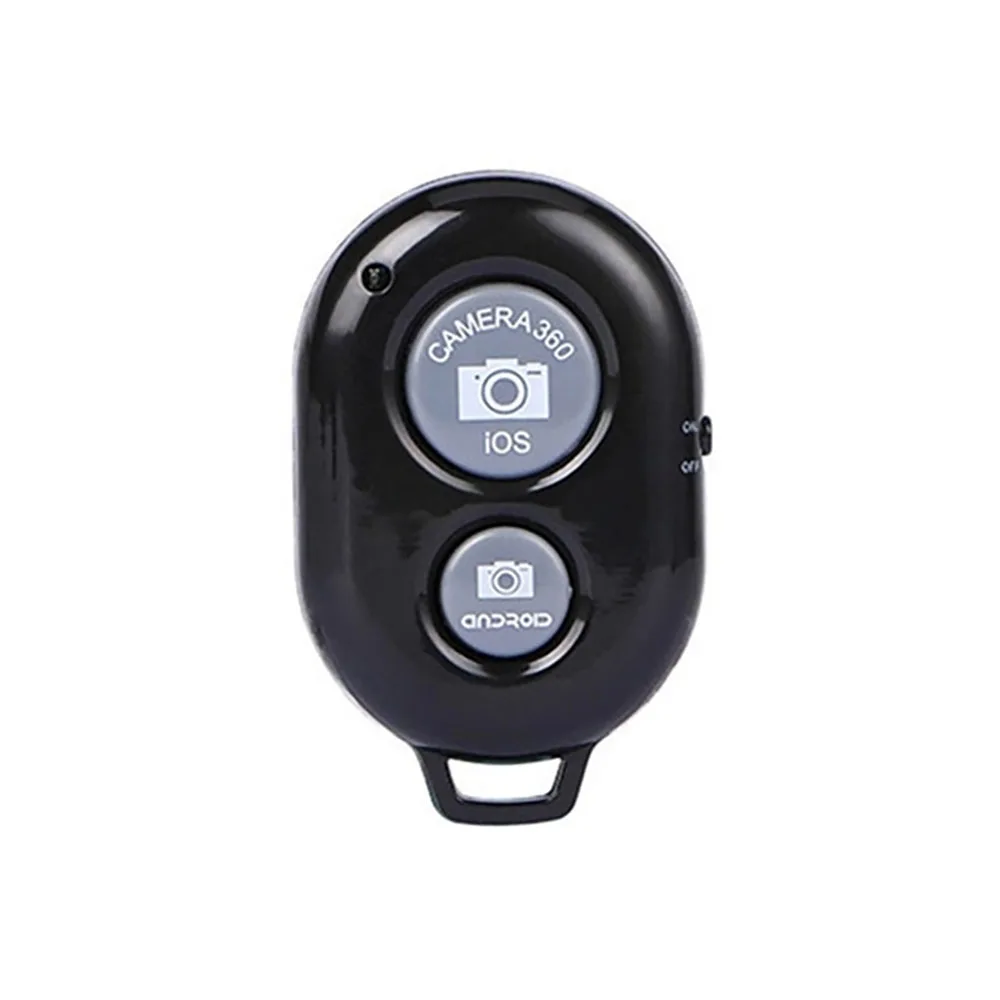 Portable Remote Control Wireless Bluetooth Selfie Stick Shutter 1 Set Monopod Button Self Timer For IPhone Xiaomi For Samsung
Portable Remote Control Wireless Bluetooth Selfie Stick Shutter 1 Set Monopod Button Self Timer For IPhone Xiaomi For Samsung