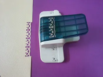 free ship new fancy border punch popular embossing punch scrapbooking handmade edge device for DIY foam paper cutter
free ship new fancy border punch popular embossing punch scrapbooking handmade edge device for DIY foam paper cutter