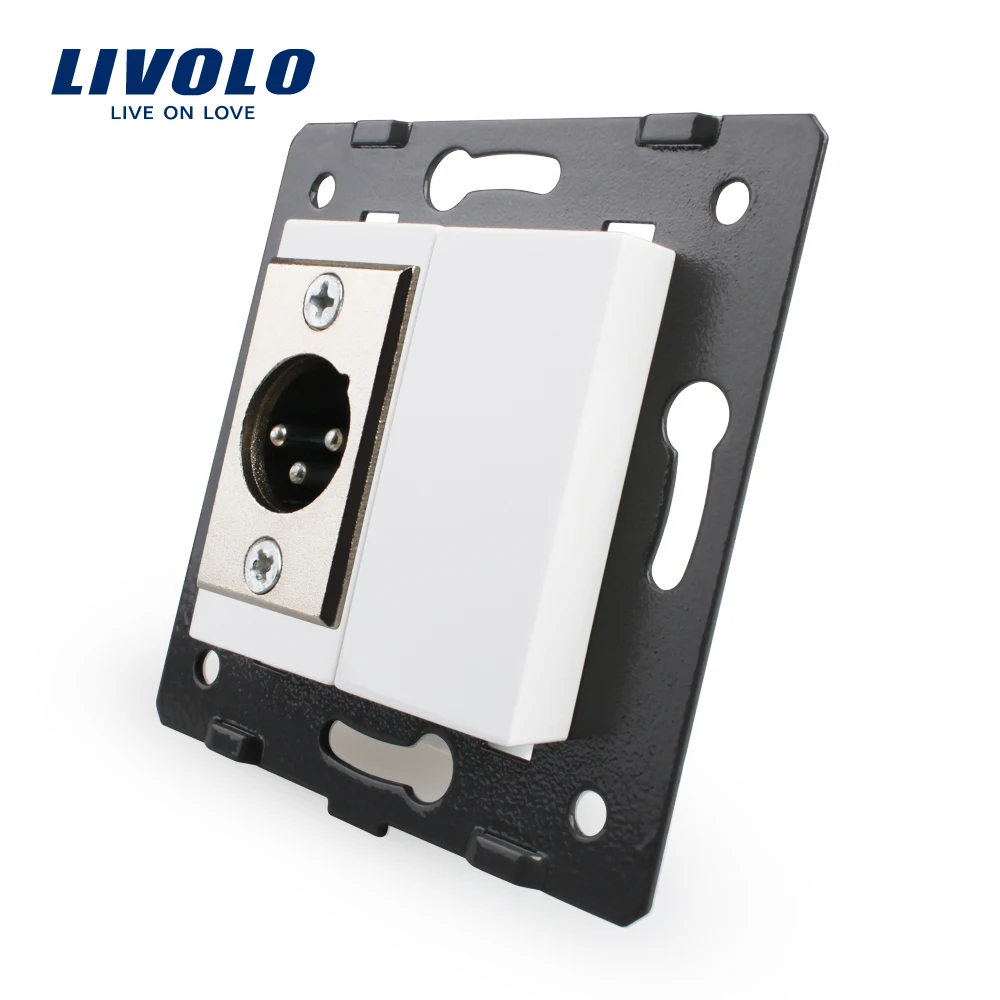 Free Shipping, Livolo White Plastic Materials, EU Standard,DIY Parts, Function Key For Cannon Socket,VL-C7-1M3-11 (2 Colors)
Free Shipping, Livolo White Plastic Materials, EU Standard,DIY Parts, Function Key For Cannon Socket,VL-C7-1M3-11 (2 Colors)