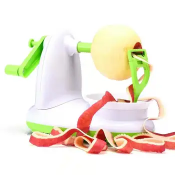 Hot Sell Apple Peeler Corer Slicer - Suction Non Slip Counter Grips - Automatic Hand Crank - Ultra Sharp Stainless Steel Blades
Hot Sell Apple Peeler Corer Slicer - Suction Non Slip Counter Grips - Automatic Hand Crank - Ultra Sharp Stainless Steel Blades